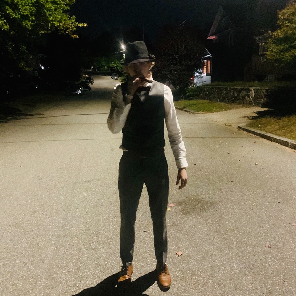 Meet your Posher, Brian